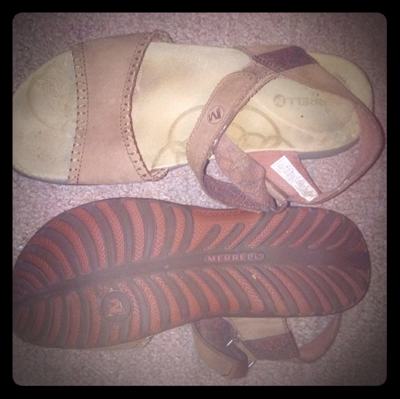 Merrell Sandals - Picture 1 of 3